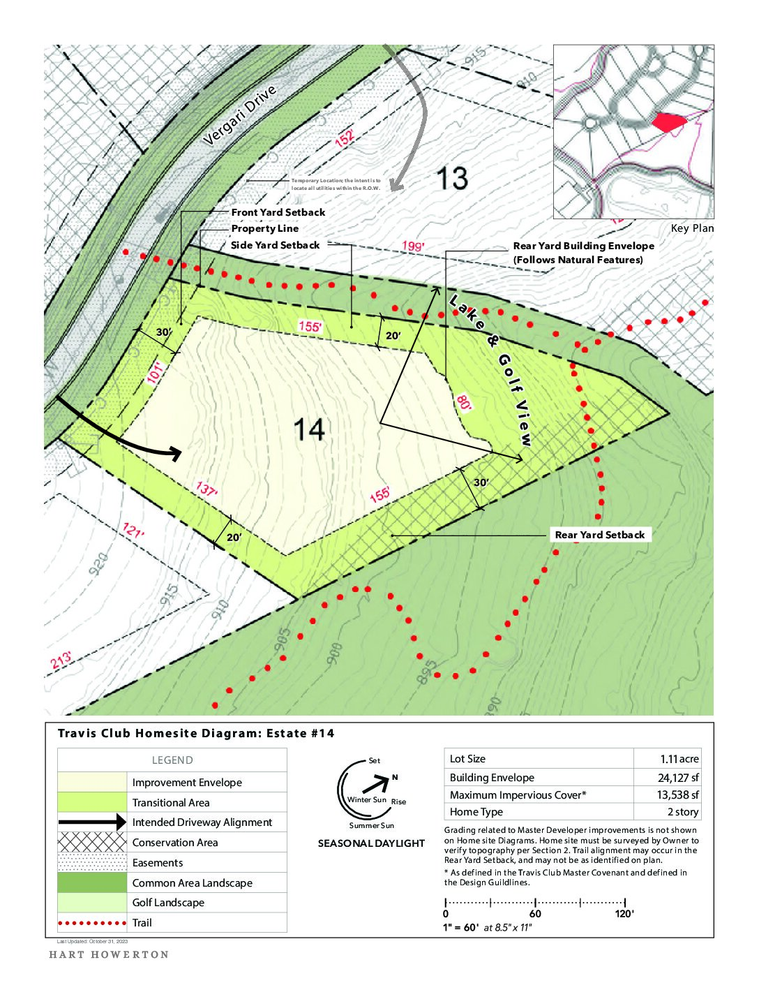 Travisclub Homesite Diagram 14