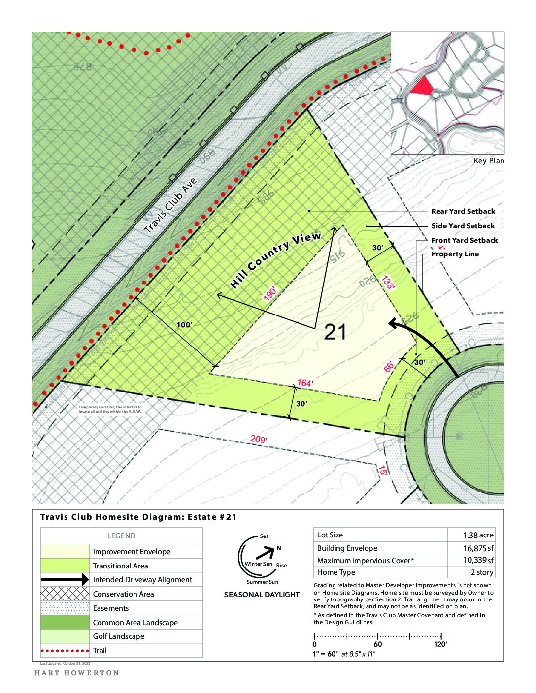 Travisclub Homesite Diagram 21