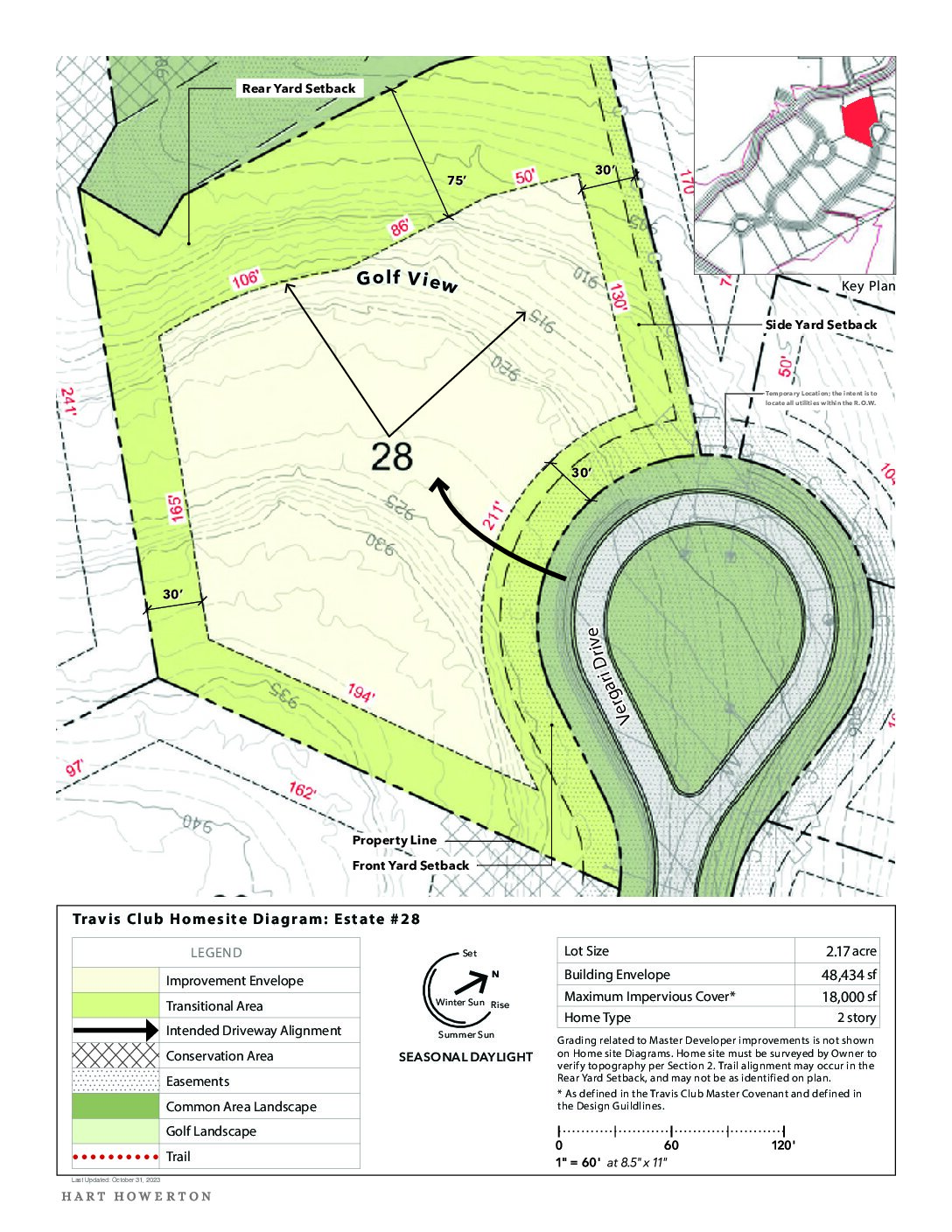 Travisclub Homesite Diagram 28