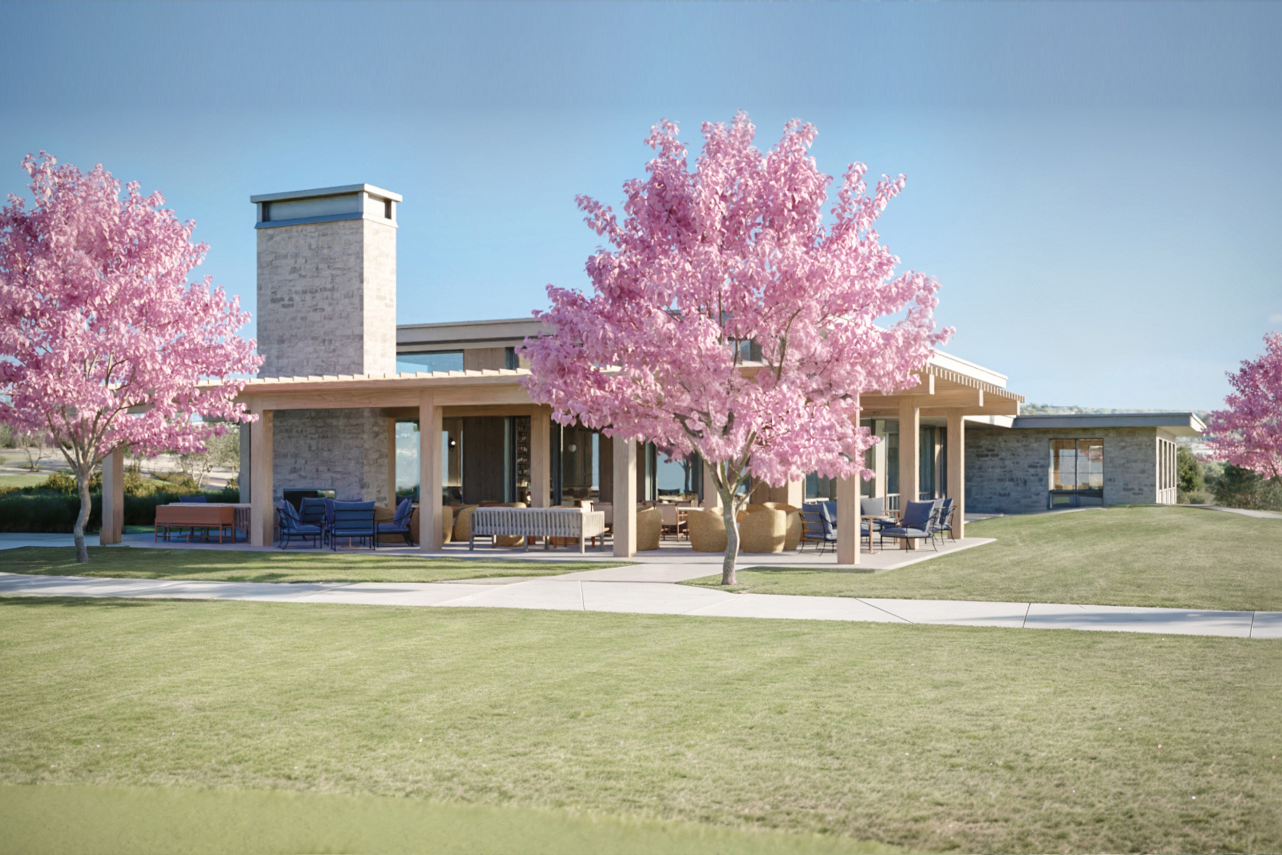 Golfhouse placeholder
