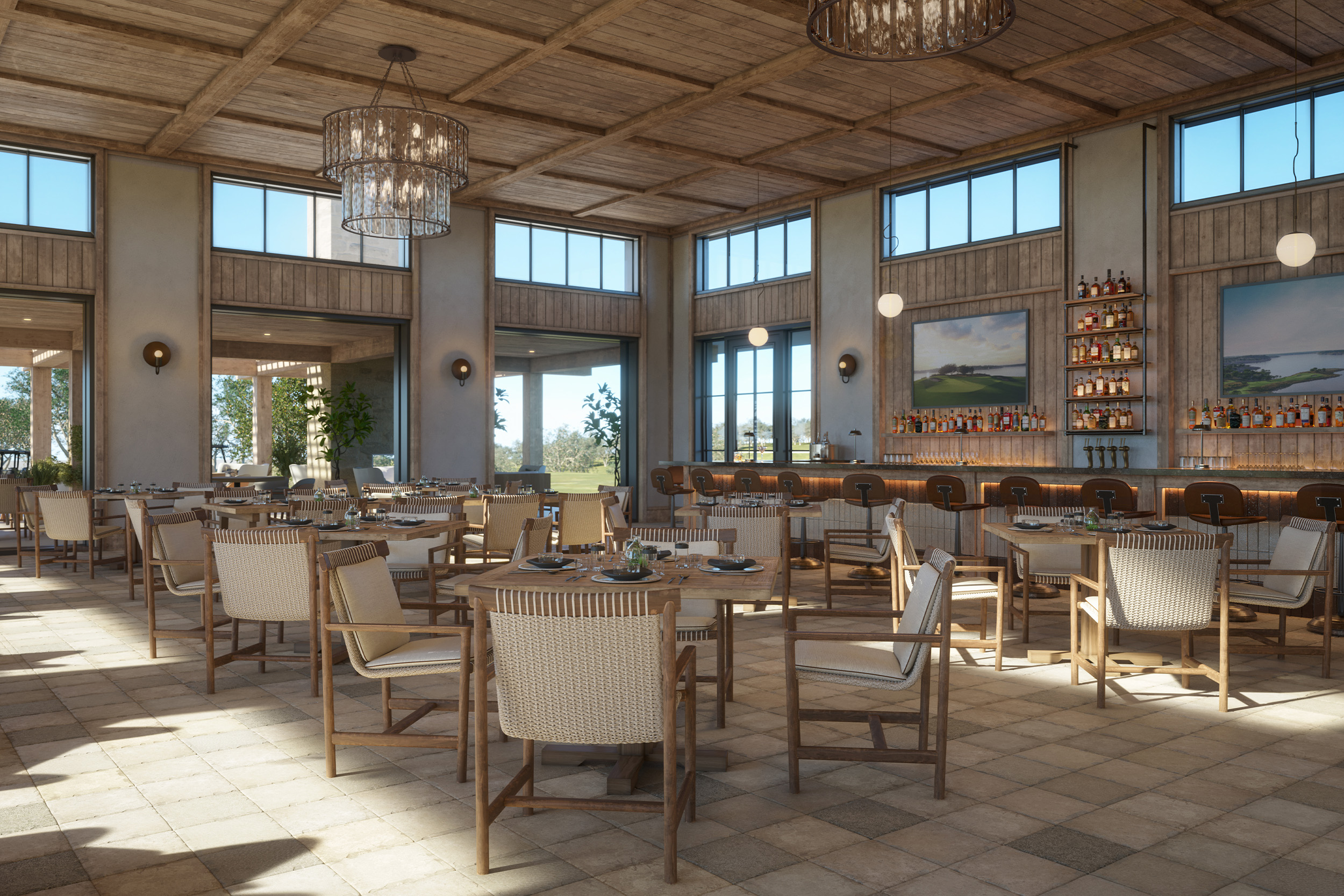 Golf house v1