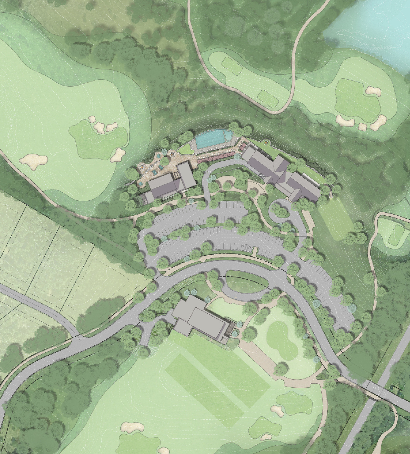 Club campus