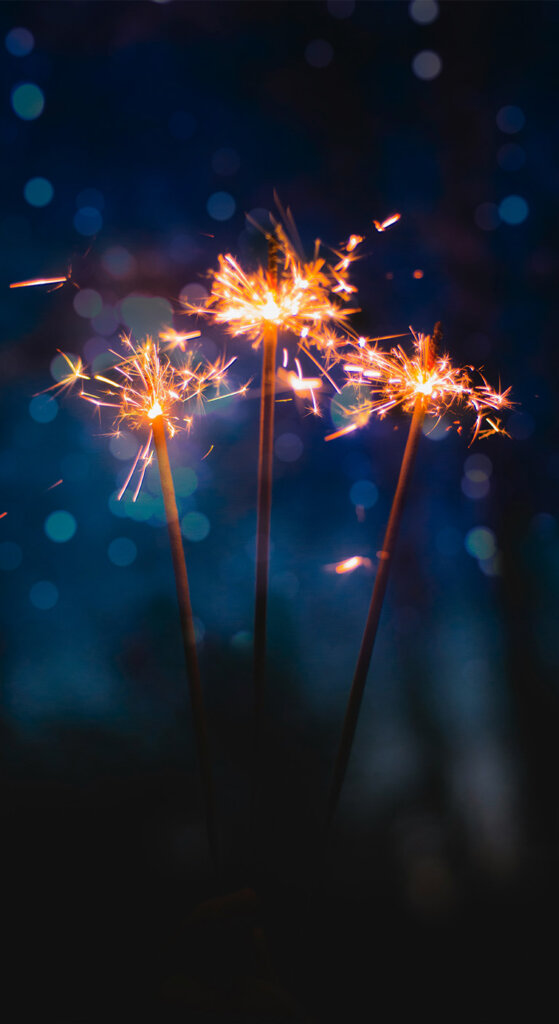 Sparklers