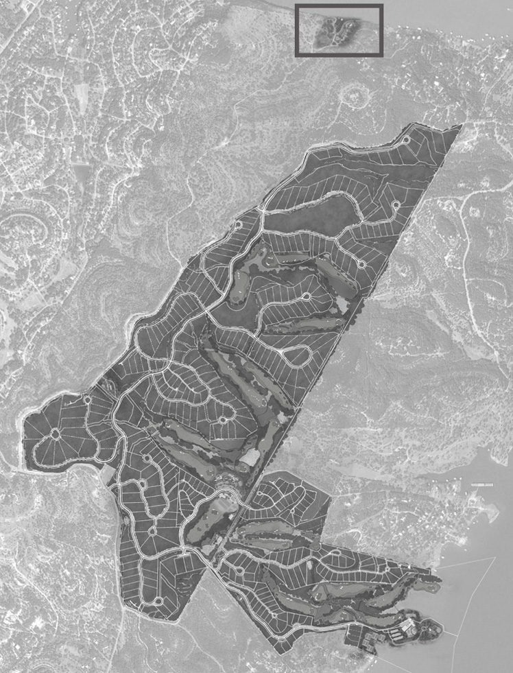 Marina location
