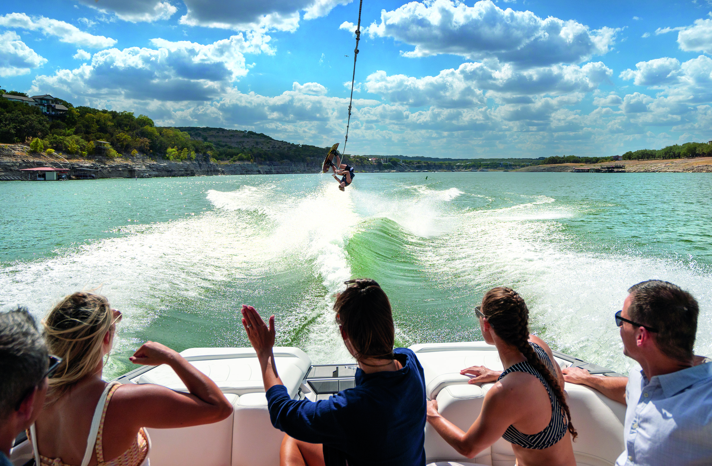 Wakeboarding travis club