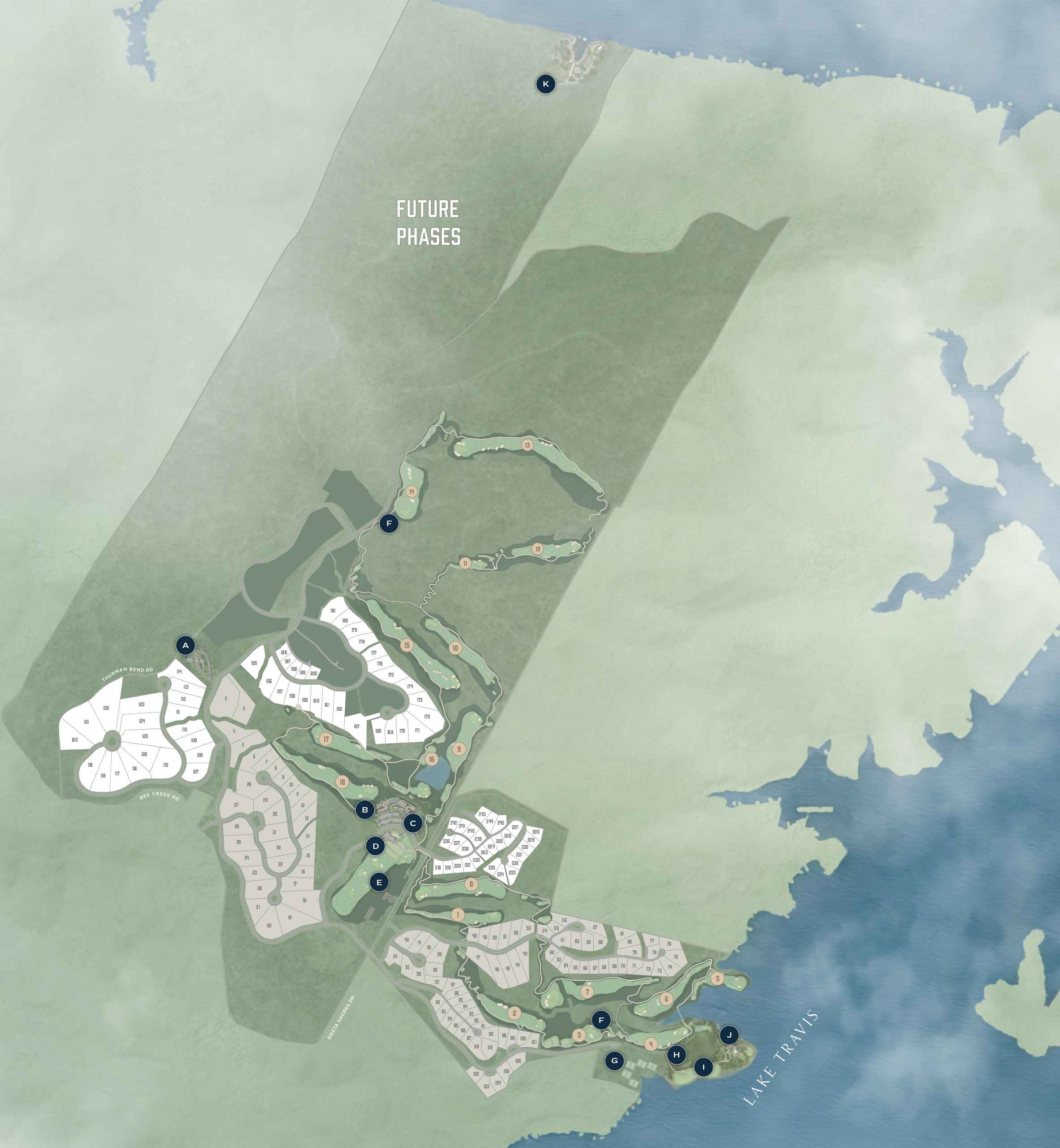 Phase 2.1 homepage