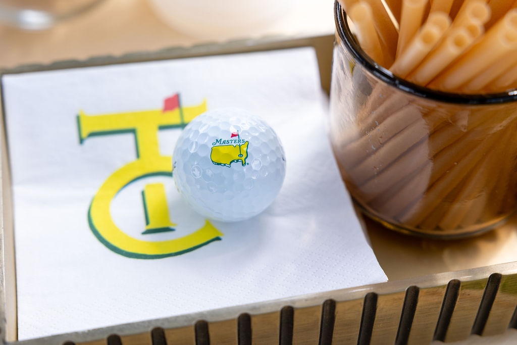 Travis Club Masters party 4.11.26