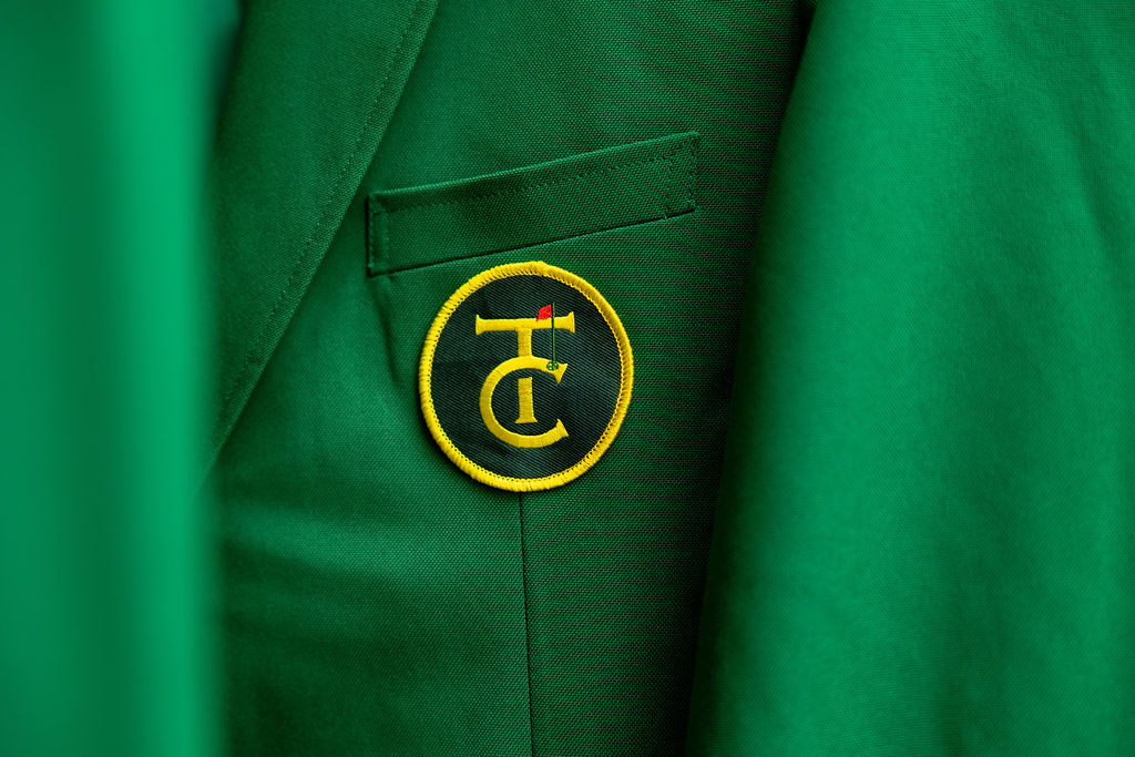 Travis Club Masters party 4.11.26
