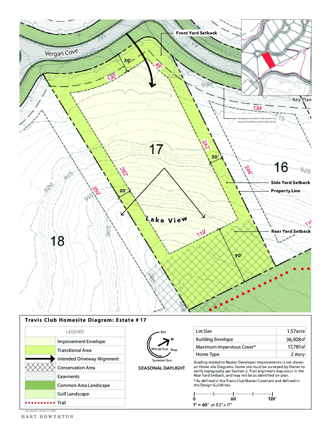 Travisclub homesite diagram 17